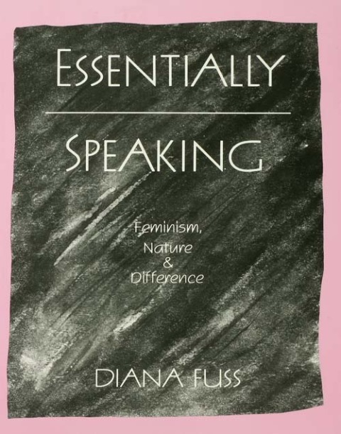 Cover image for book Essentially Speaking