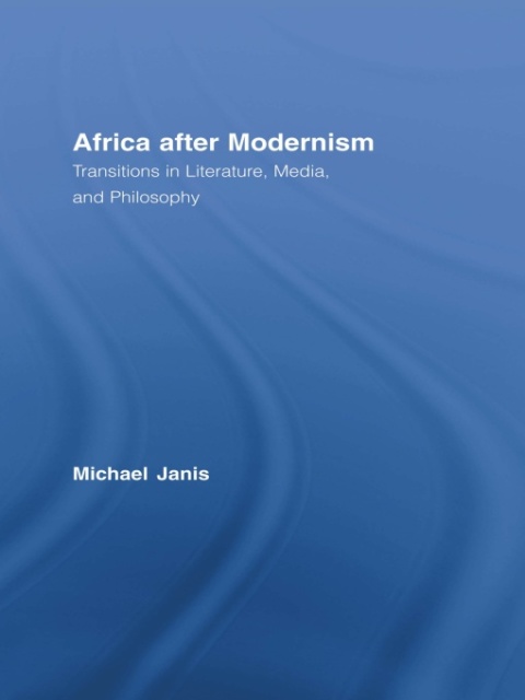 Cover image for book Africa after Modernism