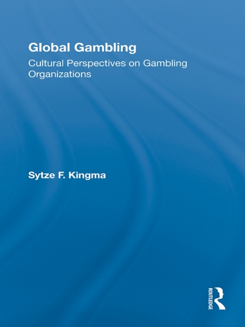 Cover image for book Global Gambling