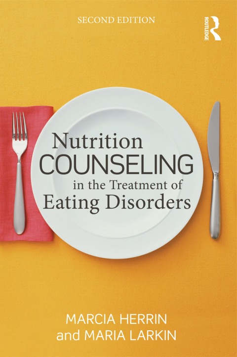 Cover image for book Nutrition Counseling in the Treatment of Eating Disorders