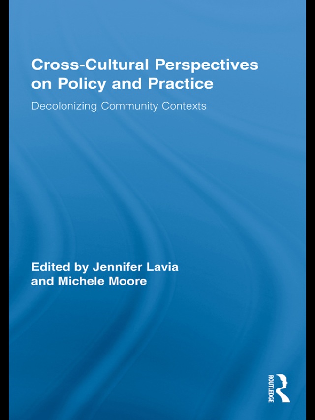 Cross-Cultural Perspectives on Policy and Practice