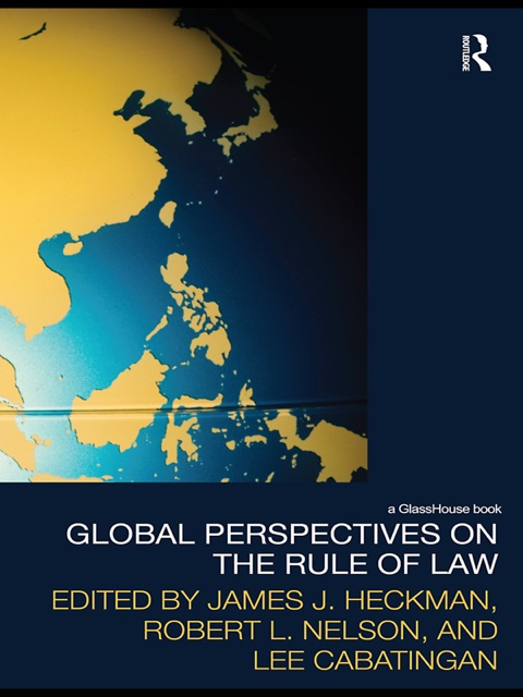 Cover image for book Global Perspectives on the Rule of Law