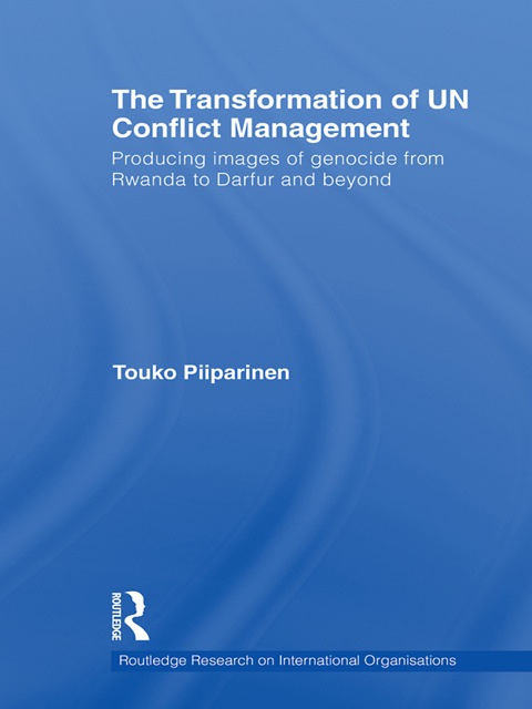 Cover image for book The Transformation of UN Conflict Management