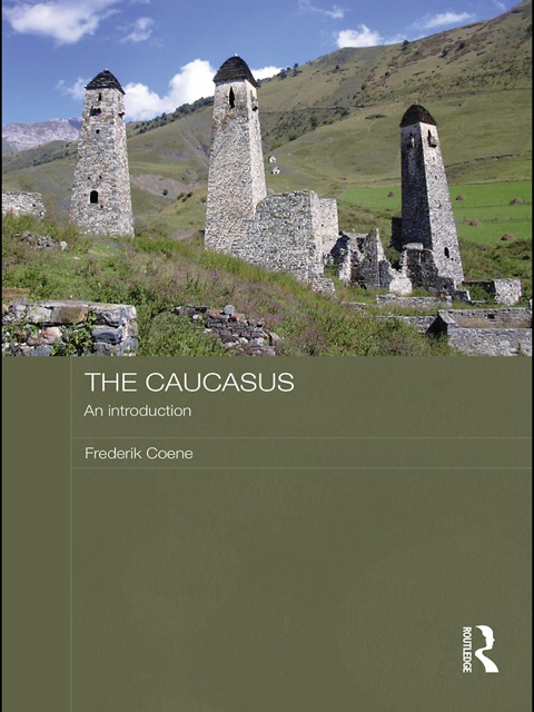 Cover image for book The Caucasus - An Introduction