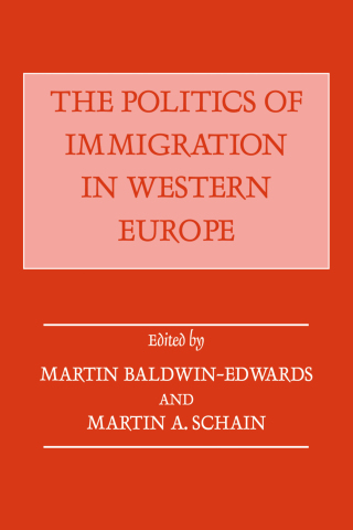 The Politics of Immigration in Western Europe