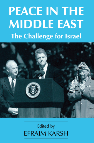 Peace in the Middle East