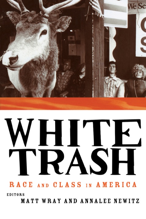 Cover image for book White Trash