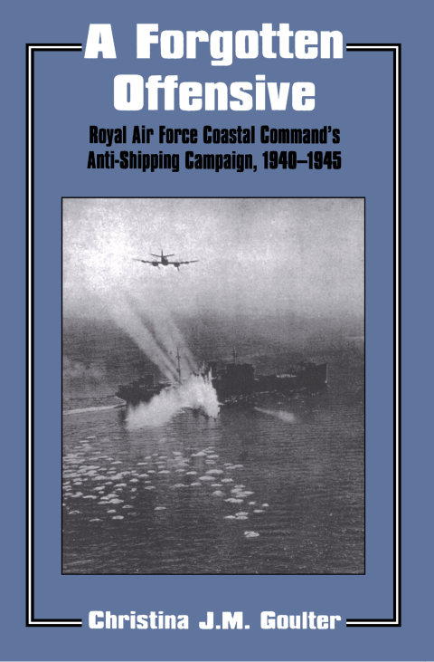 Cover image for book A Forgotten Offensive