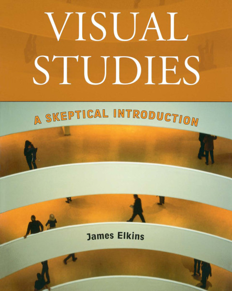 Cover image for book Visual Studies