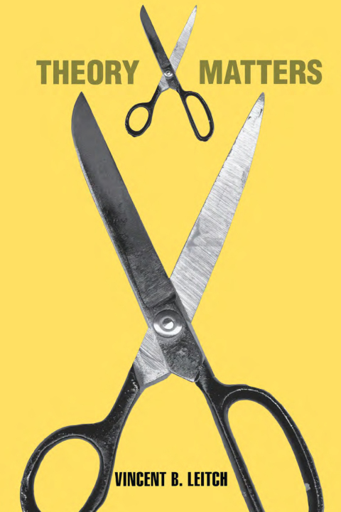 Cover image for book Theory Matters