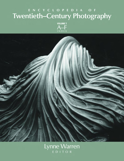 Cover image for book Encyclopedia of Twentieth-Century Photography, 3-Volume Set