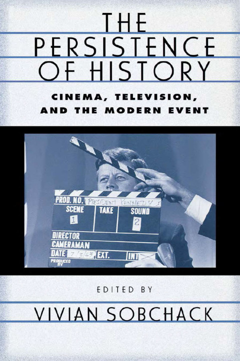 Cover image for book The Persistence of History