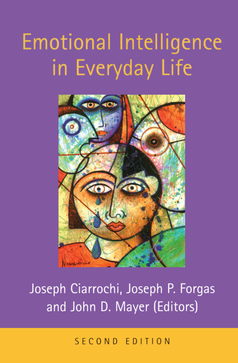 Cover image for book Emotional Intelligence in Everyday Life