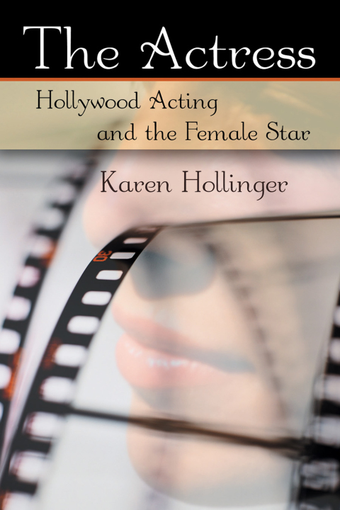 Cover image for book The Actress