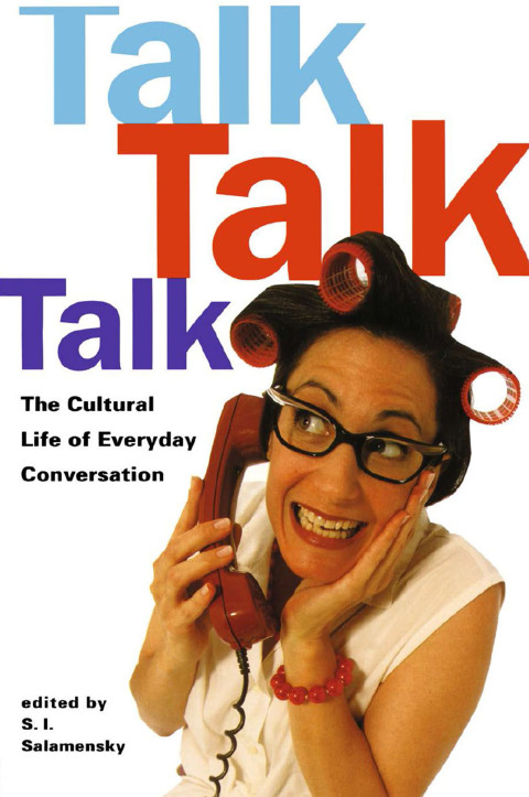 Cover image for book Talk, Talk, Talk