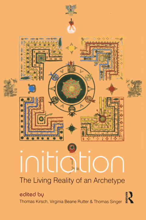Cover image for book Initiation