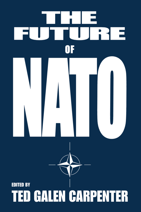 Cover image for book The Future of NATO