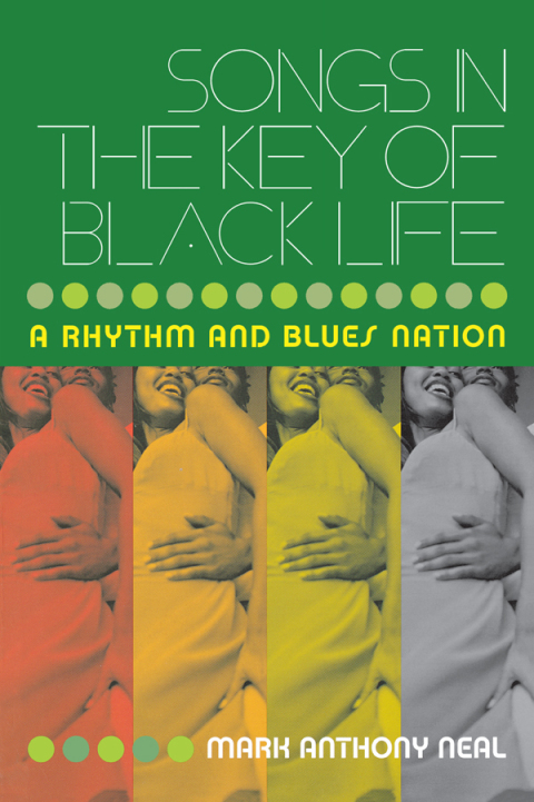Cover image for book Songs in the Key of Black Life