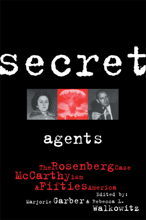 Cover image for book Secret Agents