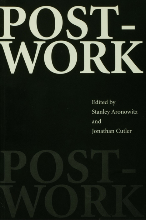 Cover image for book Post-Work