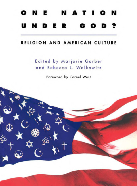 Cover image for book One Nation Under God?