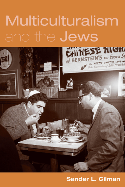 Cover image for book Multiculturalism and the Jews