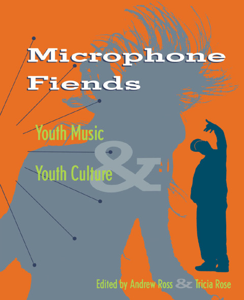 Cover image for book Microphone Fiends
