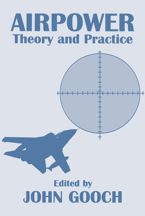 Cover image for book Airpower