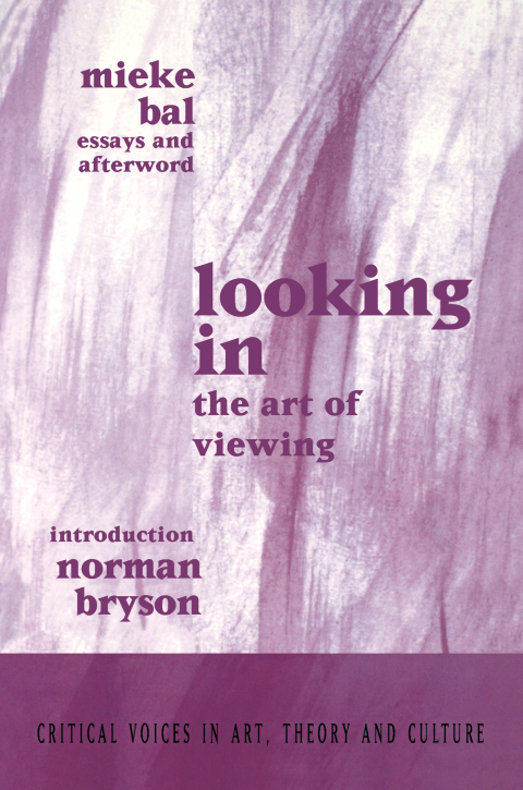 Cover image for book Looking In