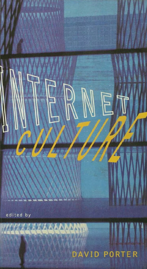 Cover image for book Internet Culture