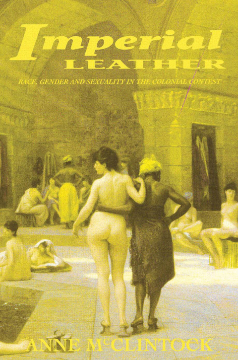 Cover image for book Imperial Leather