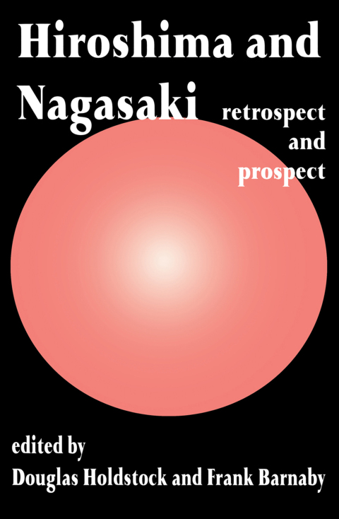 Cover image for book Hiroshima and Nagasaki