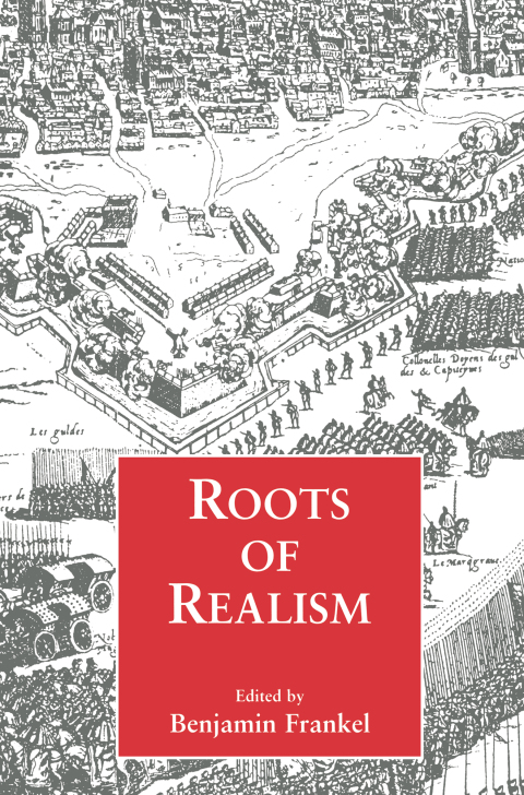 Cover image for book Roots of Realism