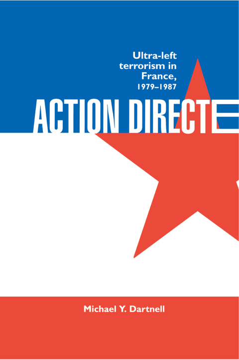 Cover image for book Action Directe