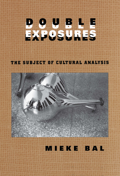 Cover image for book Double Exposures