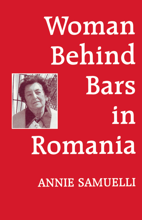 Cover image for book Women Behind Bars in Romania