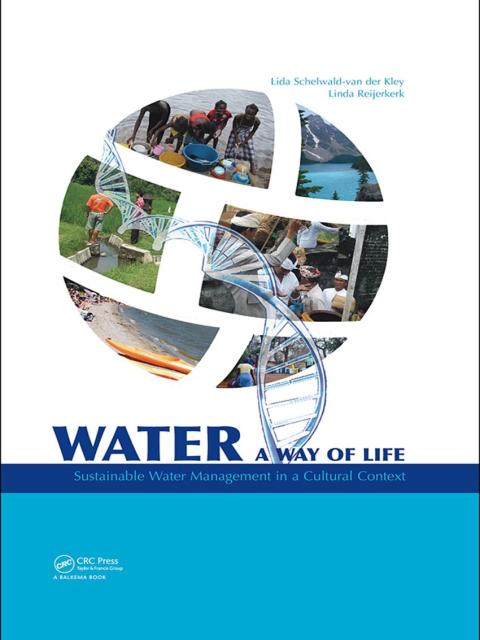 Cover image for book Water: A way of life