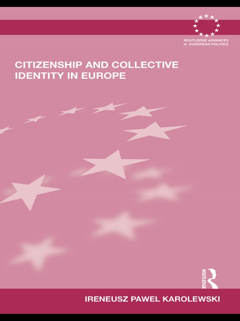 Cover image for book Citizenship and Collective Identity in Europe