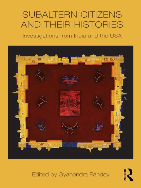 Cover image for book Subaltern Citizens and their Histories