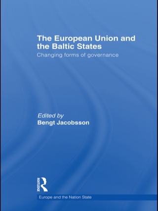 The European Union and the Baltic States