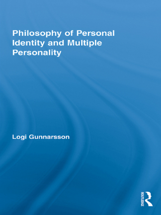 Philosophy of Personal Identity and Multiple Personality