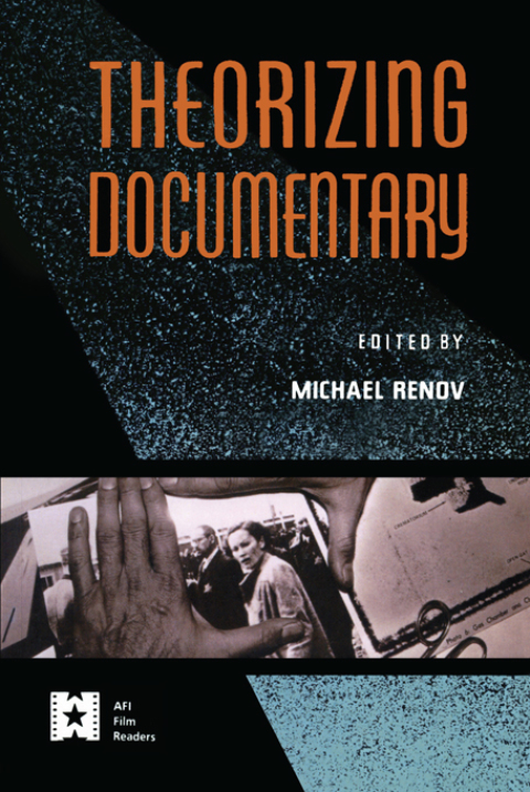 Cover image for book Theorizing Documentary