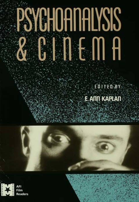 Cover image for book Psychoanalysis and Cinema