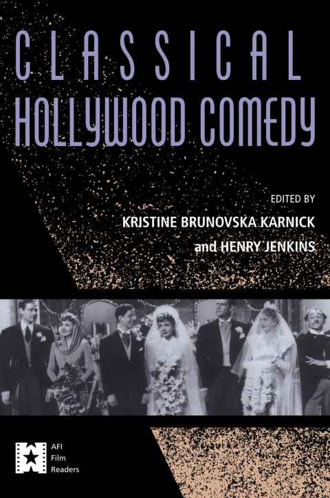 Cover image for book Classical Hollywood Comedy
