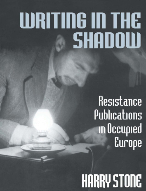 Cover image for book Writing in the Shadow