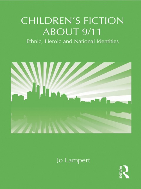 Cover image for book Children's Fiction about 9/11
