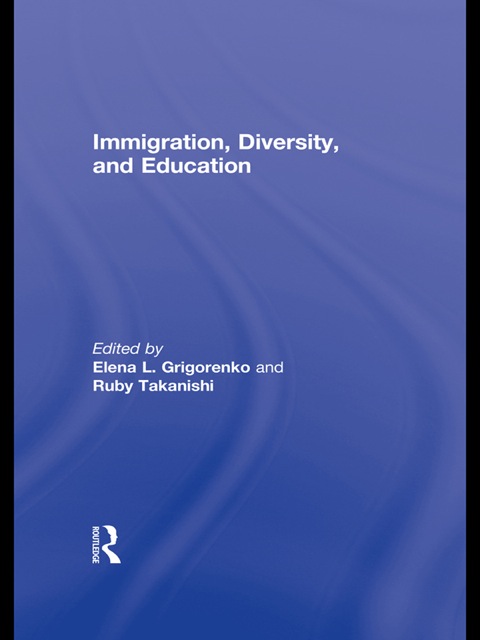 Cover image for book Immigration, Diversity, and Education