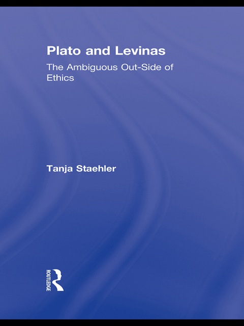 Cover image for book Plato and Levinas