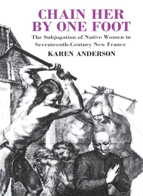 Cover image for book Chain Her by One Foot