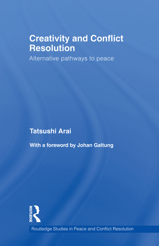 Creativity and Conflict Resolution